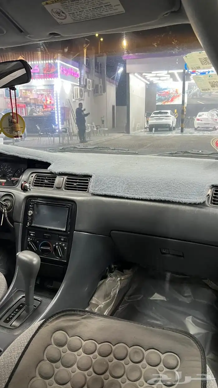 كامري أمريكي 2001 14