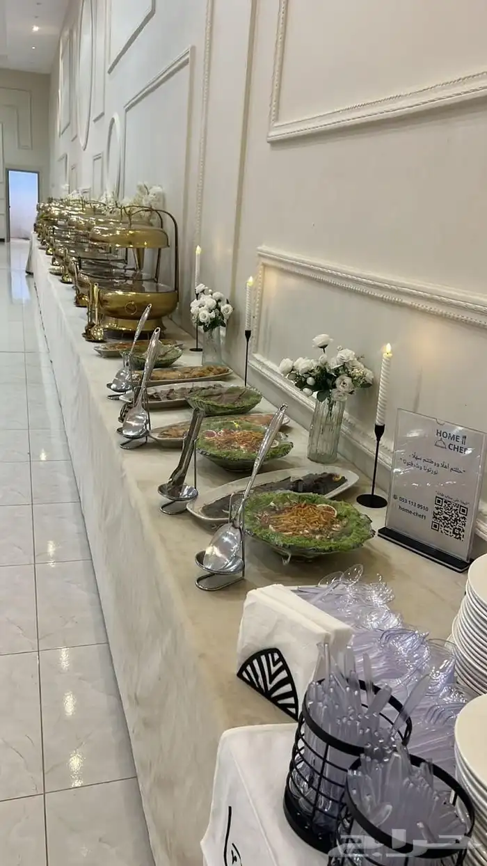 بوفيه مناسبات 3