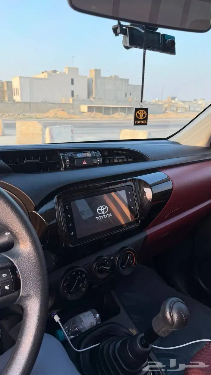 هايلوكس 2025 3