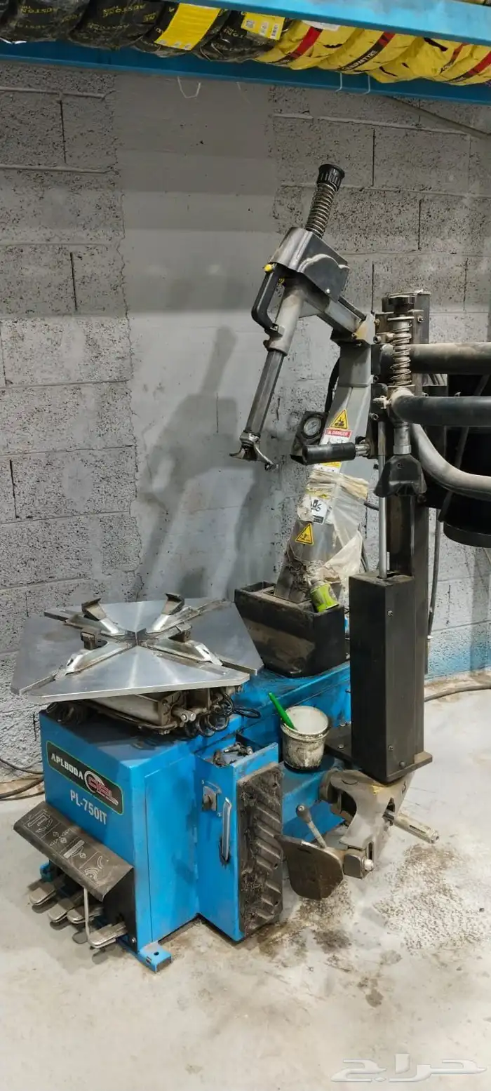 محل بنشر متكامل السعر 450 الف قابل لتفاوض بلمعقول ل 9