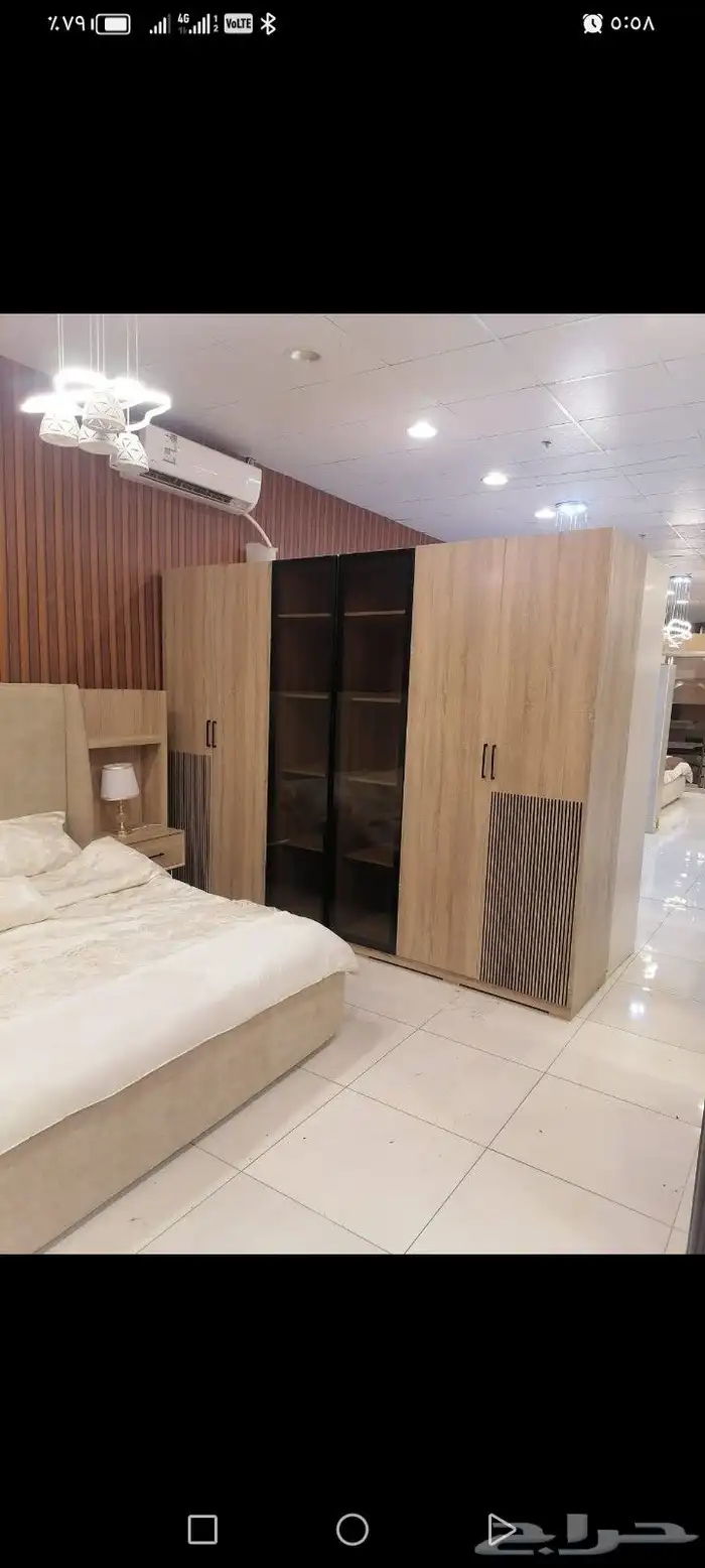 تفصيل المنيوم دواليب اسعار مناسبه وشغل ممتاز جدا 4