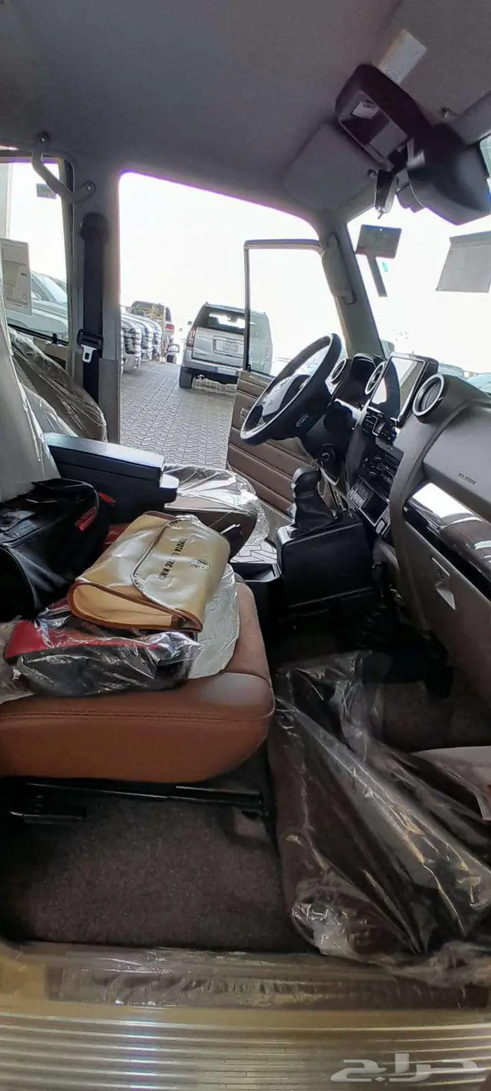 أقل سعر 266000 ربع 5 أبواب ديزل سعودي 6