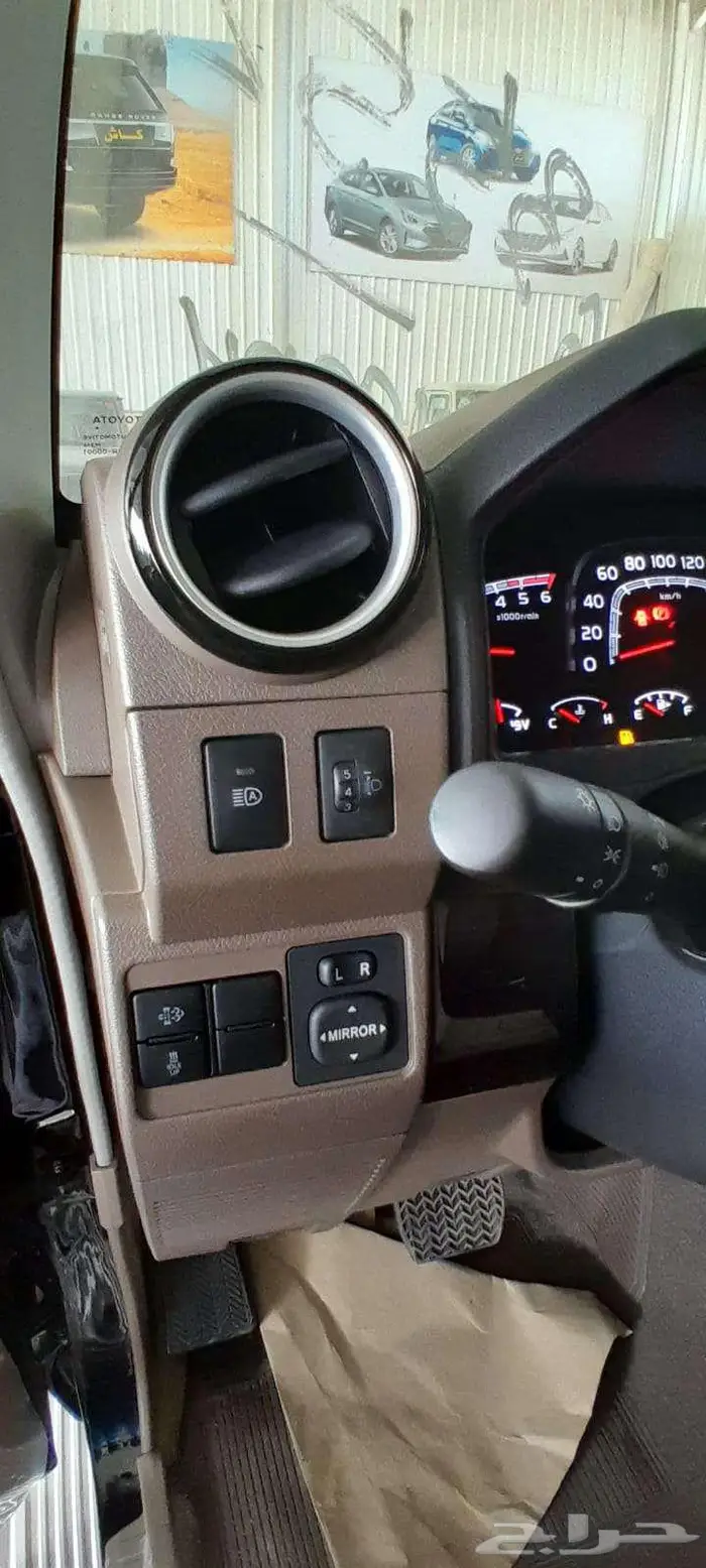 أقل سعر 266000 ربع 5 أبواب ديزل سعودي 7