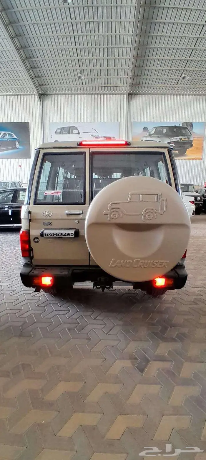 أقل سعر 266000 ربع 5 أبواب ديزل سعودي 10