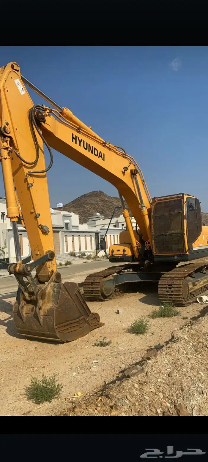 بوكلينات للايجار 2