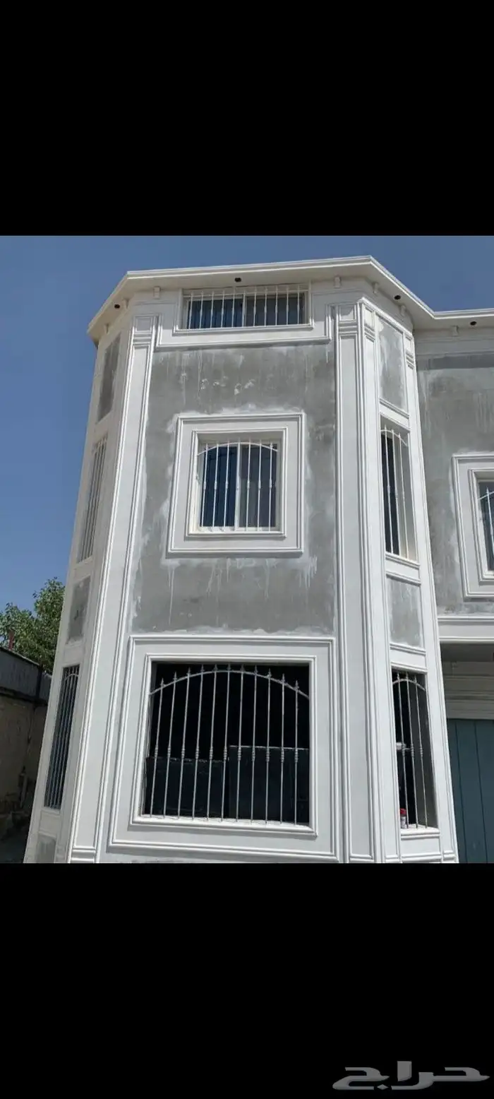 ديكورت خارجيه ليسه ملونه بديل للحجر الطبيعي 0