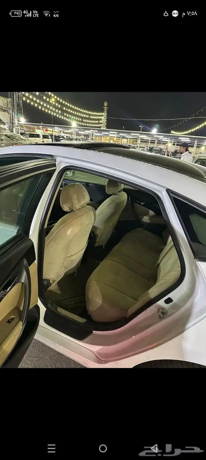 هيونداي ازيرا 2013 فل كامل نظيف 4