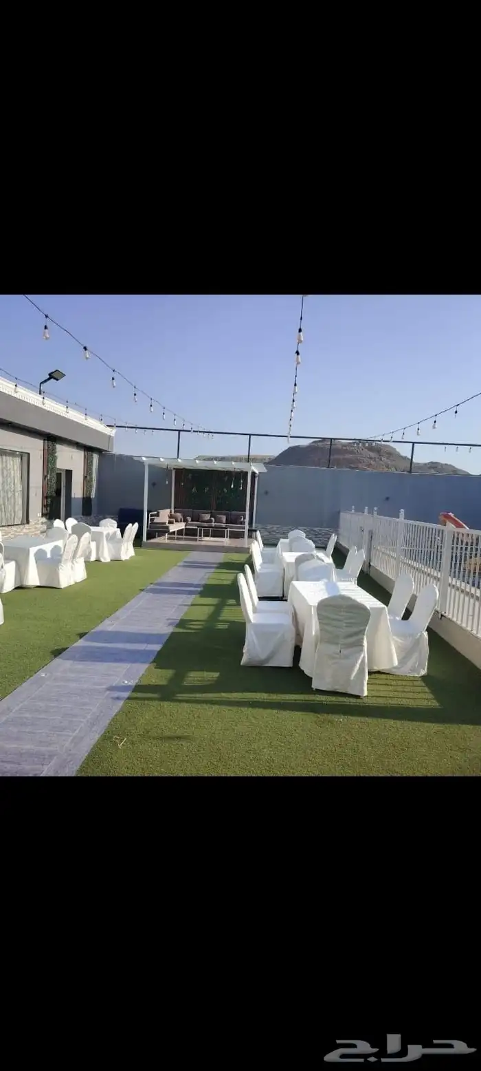 طاولات وكراسي ملبس سكري 1