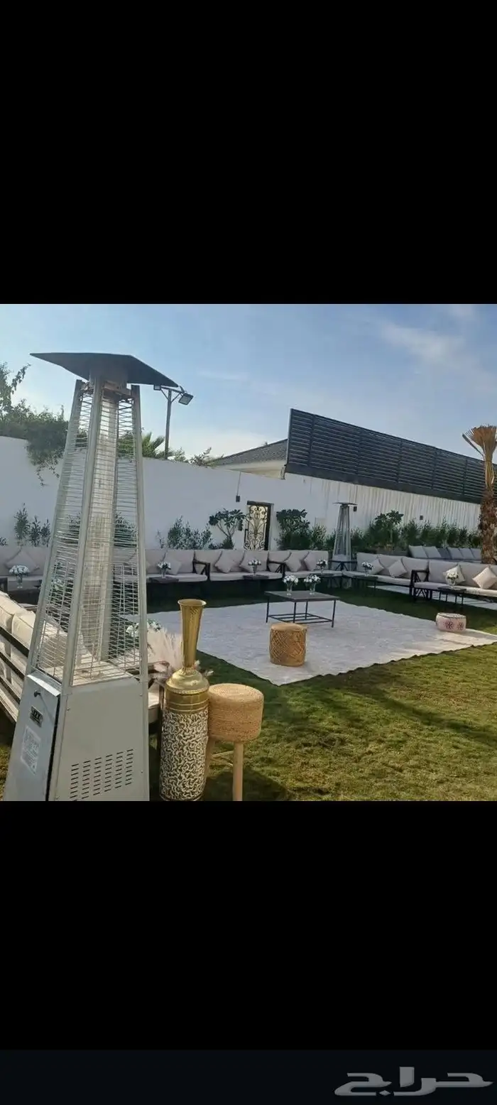 تاجير دفايات 4