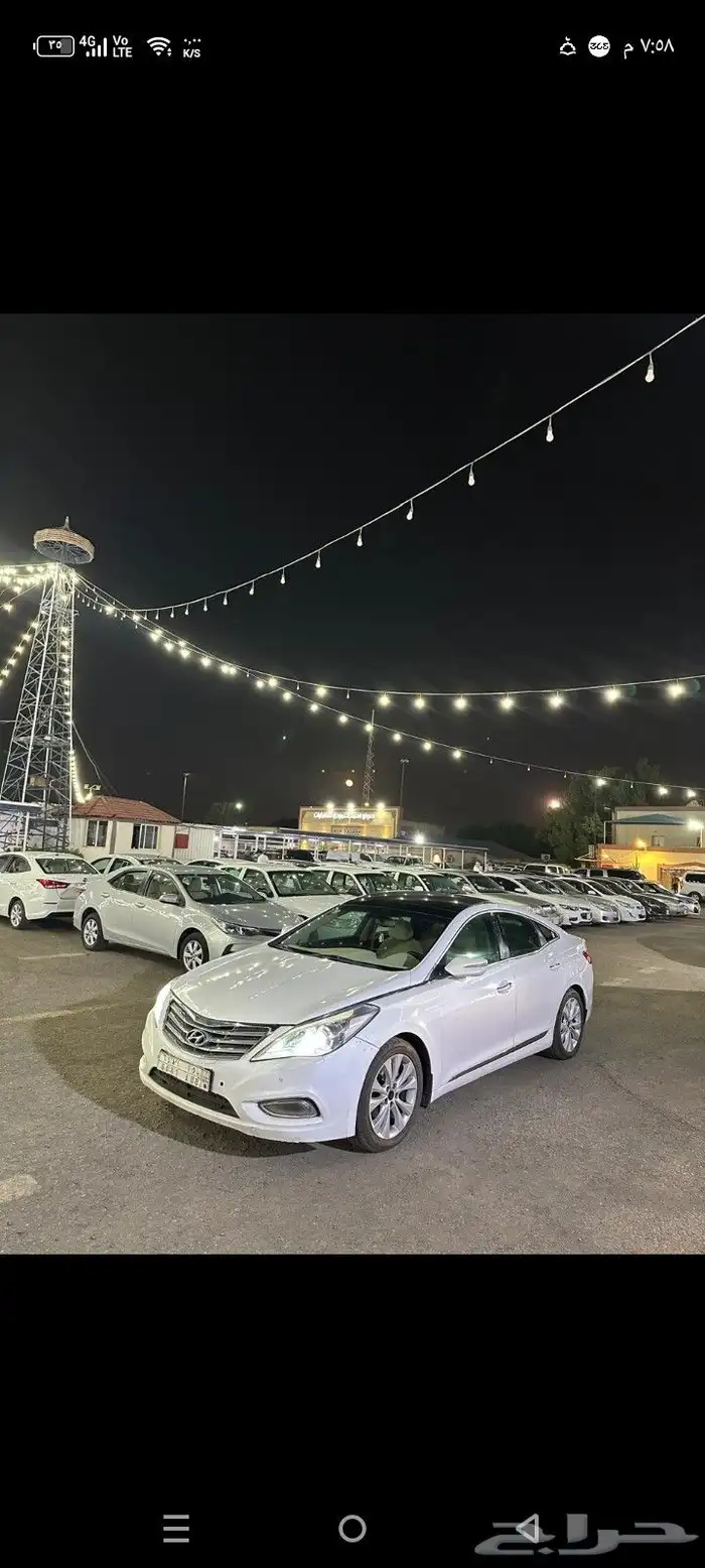 هيونداي ازيرا 2013 فل كامل نظيف 0