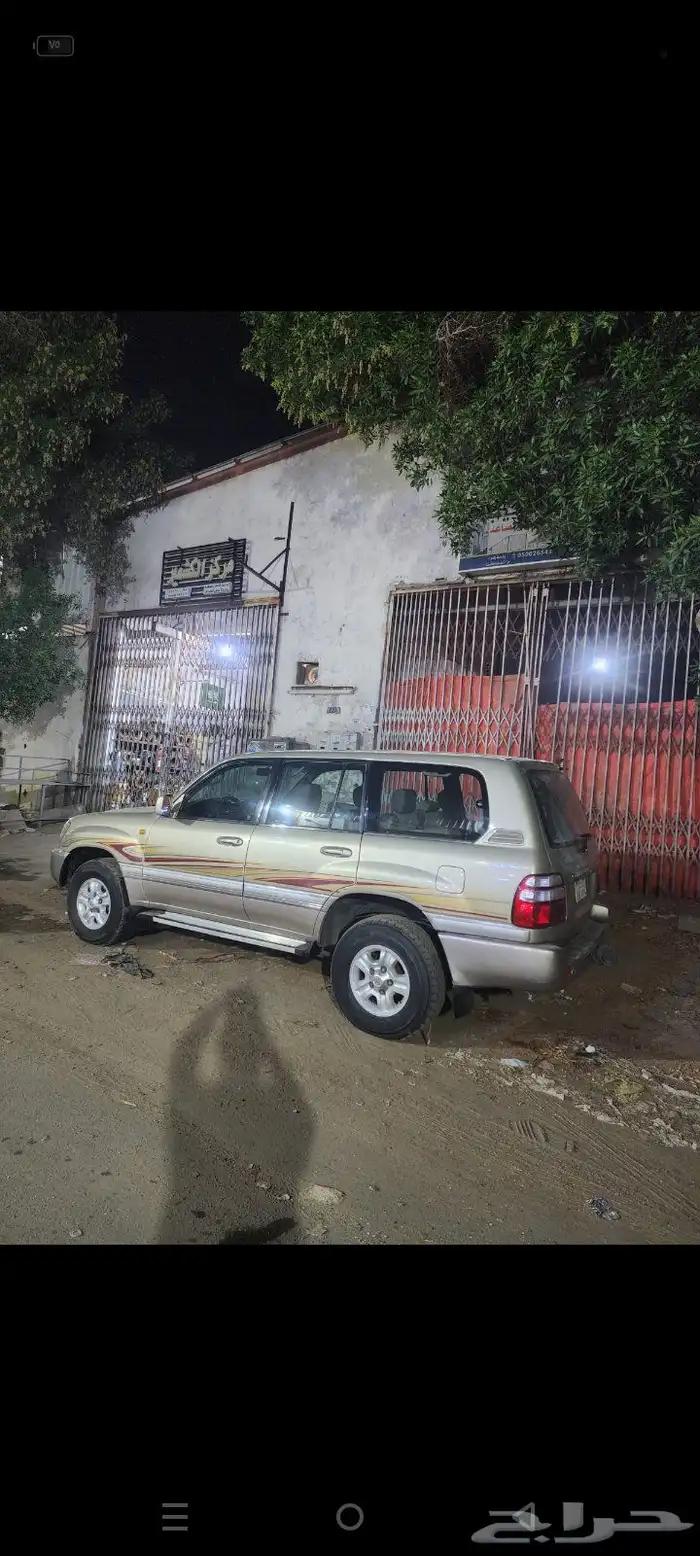 لاندكروزر 2003 3