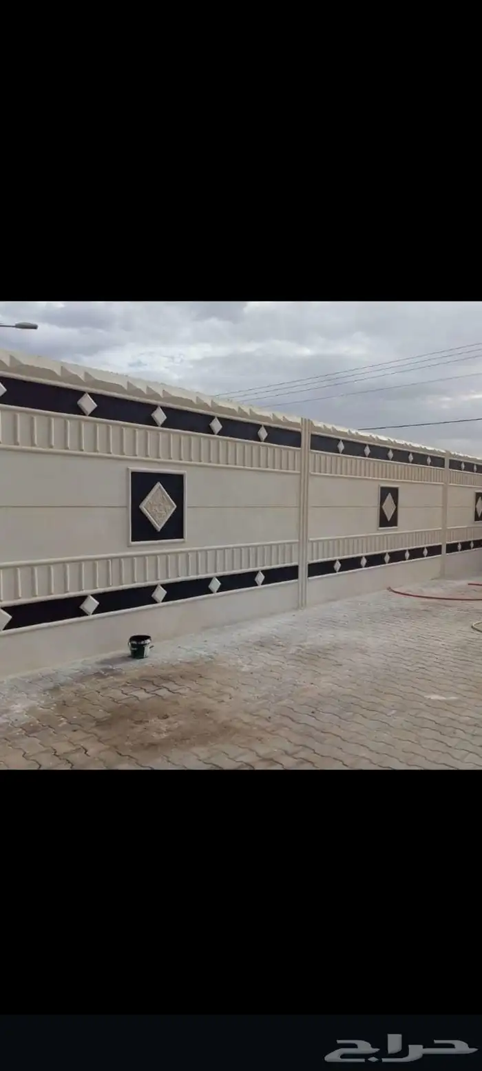 لياسه ملونه بديل الحجر اطبيعي 7