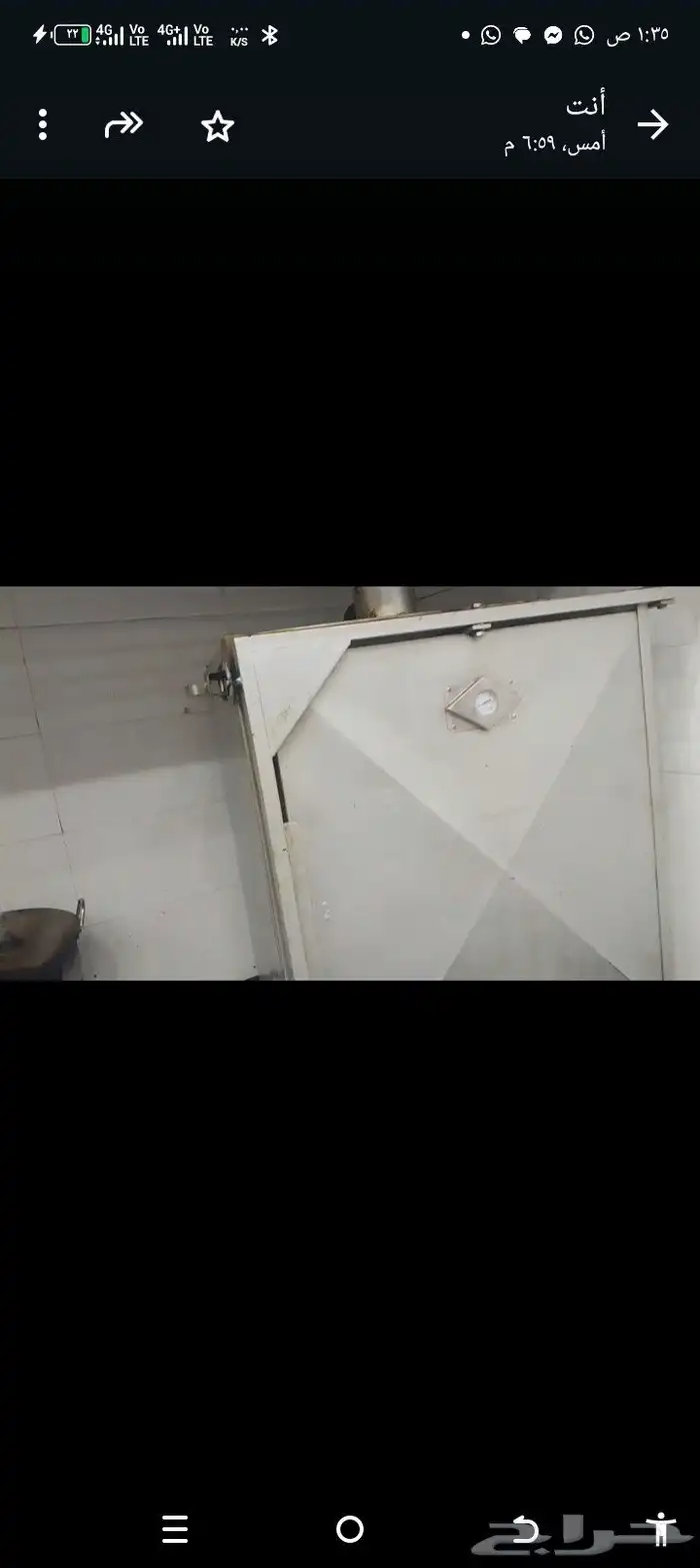 مطعم وا بوفيه للبيع 1