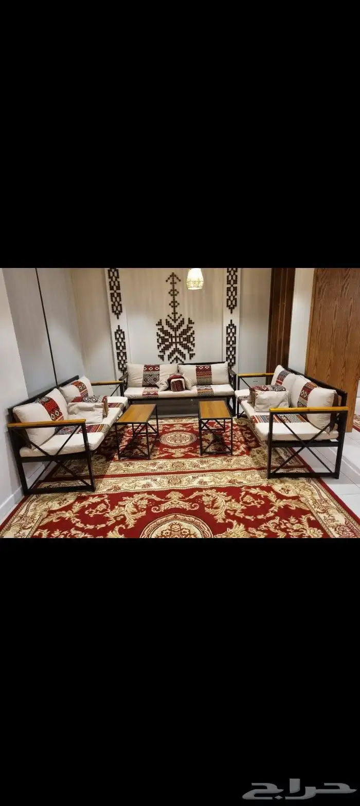 تاجير جلسات تاجير طاولات كراسي 2