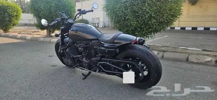 هارلي sportster s 4