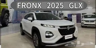 سوزوكي فرونكس جديد index