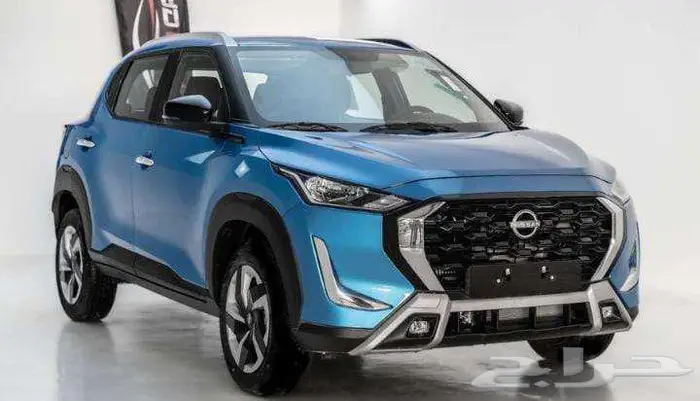 نيسان ماجنيت بنظام الإيجار المنتهي بالتمليك 4