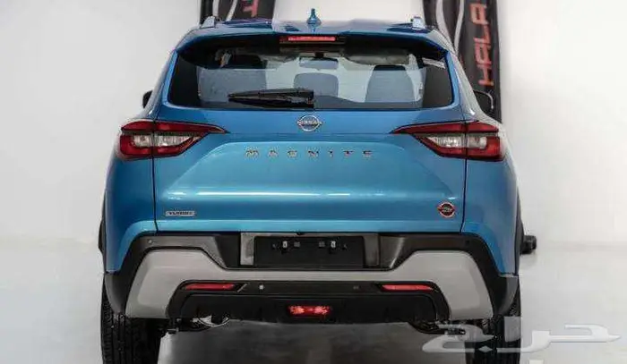 نيسان ماجنيت بنظام الإيجار المنتهي بالتمليك 5