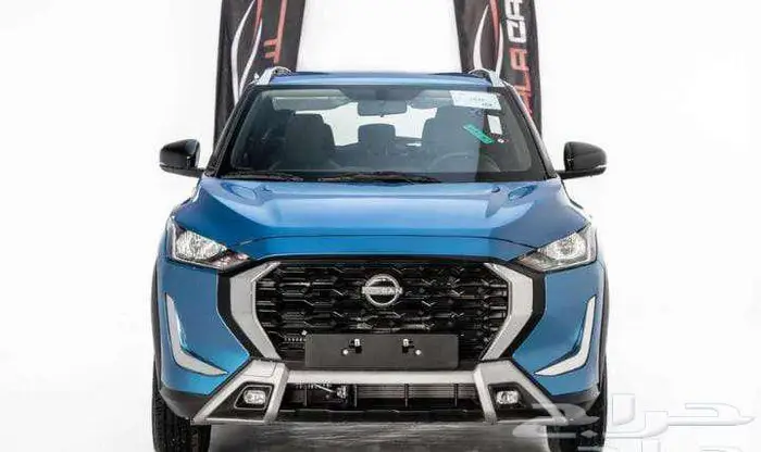 نيسان ماجنيت بنظام الإيجار المنتهي بالتمليك 6