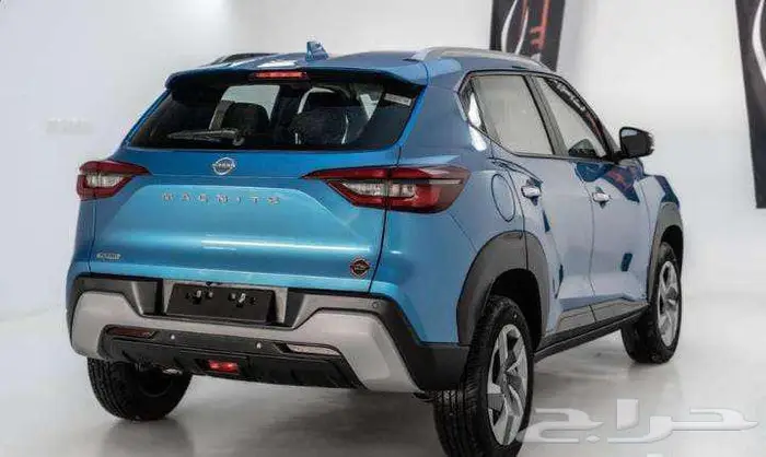 نيسان ماجنيت بنظام الإيجار المنتهي بالتمليك 3