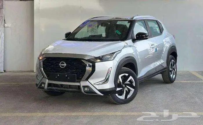 نيسان ماجنيت بنظام الإيجار المنتهي بالتمليك 0