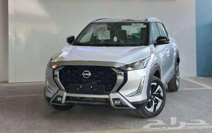 نيسان ماجنيت بنظام الإيجار المنتهي بالتمليك 1