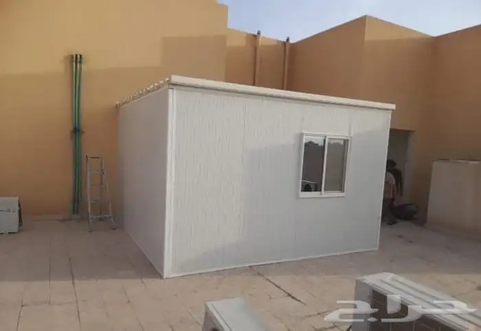 حداد مظلات سواتر 5