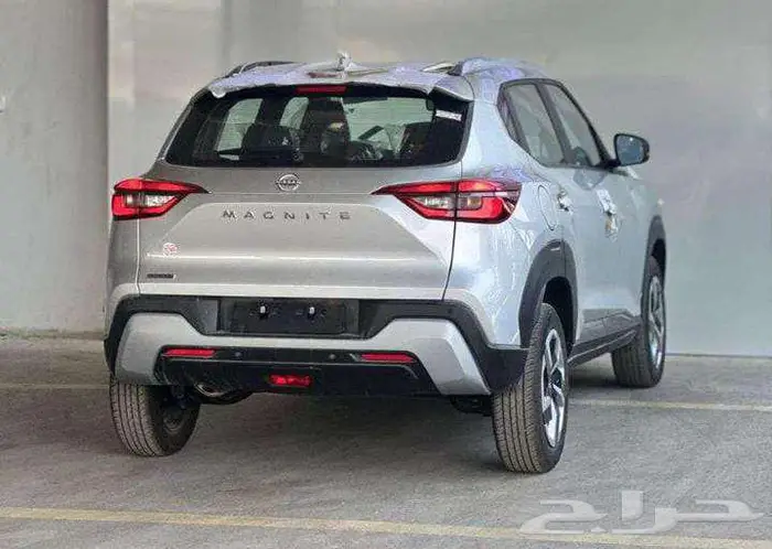 نيسان ماجنيت بنظام الإيجار المنتهي بالتمليك 2