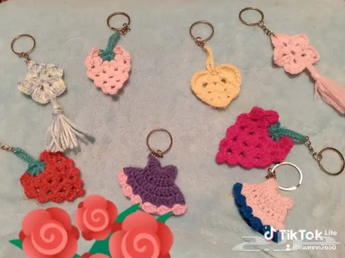 أعمال كروشية 28