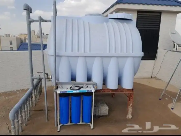 فلاتر تحليه بخاصيه RO امان لصحتك فلاتر مياه 2