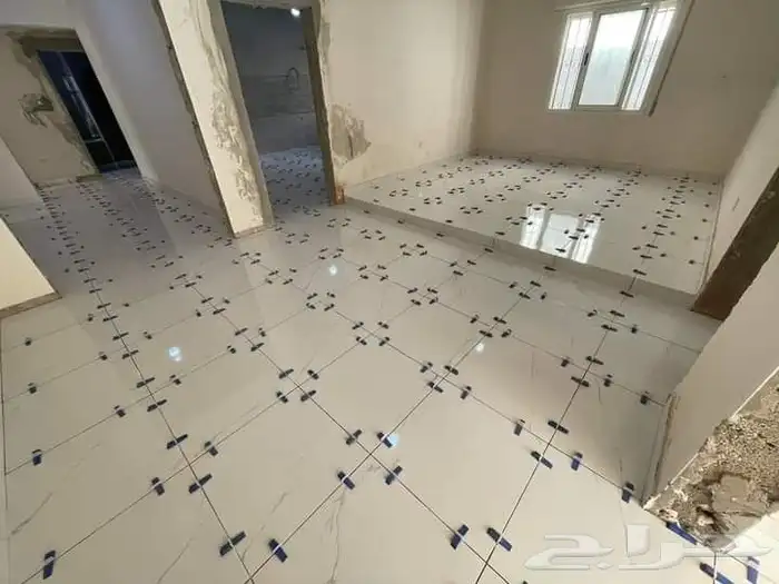 مبلط بلاط سراميك وتركيب بناء اليسه وترميم غرفه النجارشغل 4