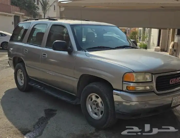 للبيع جمس يوكن 1