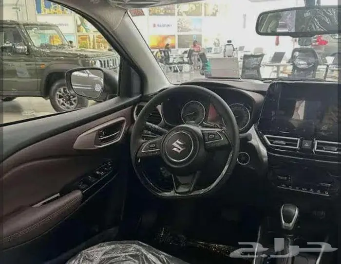 سوزوكي فرونكس جديد 3