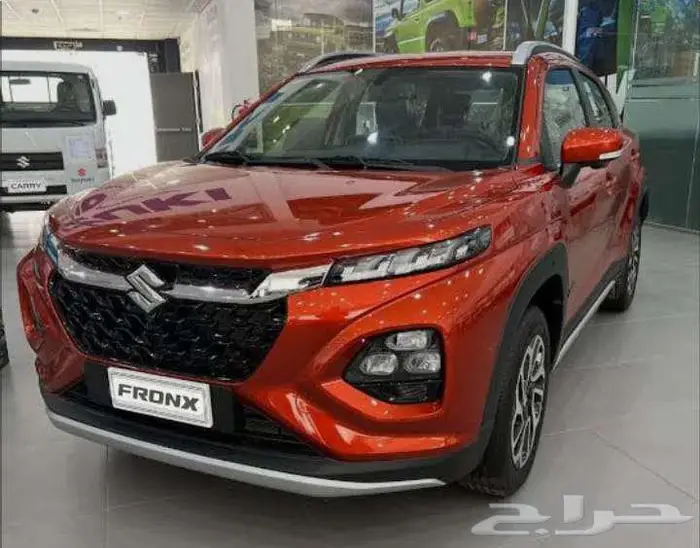 سوزوكي فرونكس جديد 0