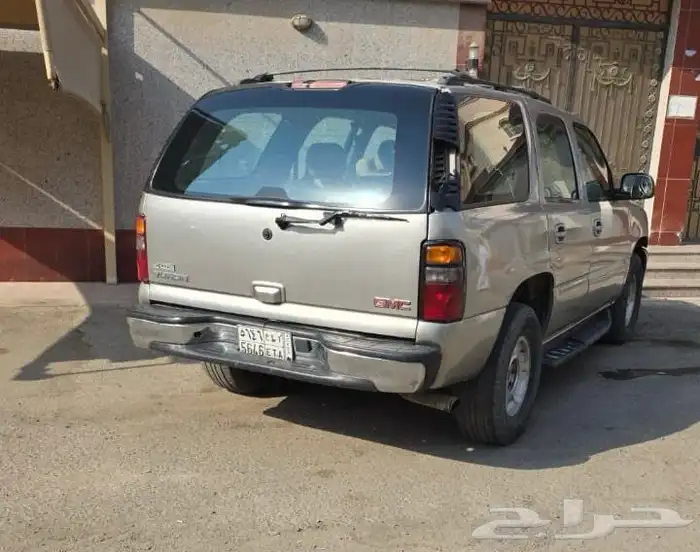 للبيع جمس يوكن 0