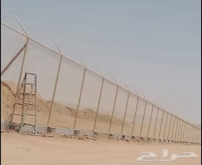 شبك توريد وتركيب جميع اعمال الشبوك والسياج الحديدي 0
