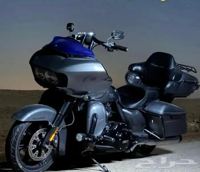 دباب هارلي رود قلايد 2021 5