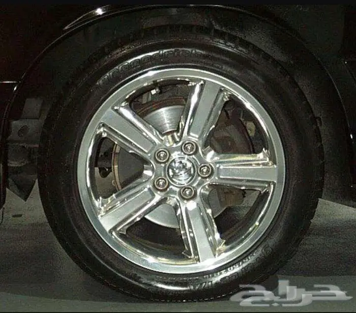 مورودور تتوفر لدينا جنوط فورد مورودور جديد 34