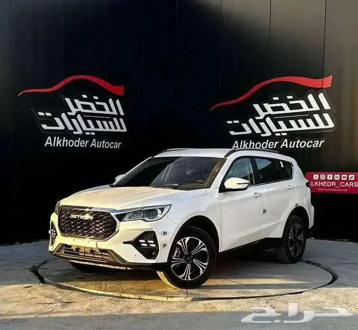 جيتور اكس 70 كمفورت 2026 لدى الخضر للسيارات 0