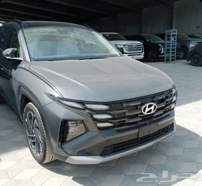 هيونداي توسان كمفورت 2025 1.6 كاش واقساط 3