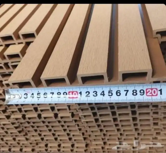 الواح بديل خشب خارجي wpc 10