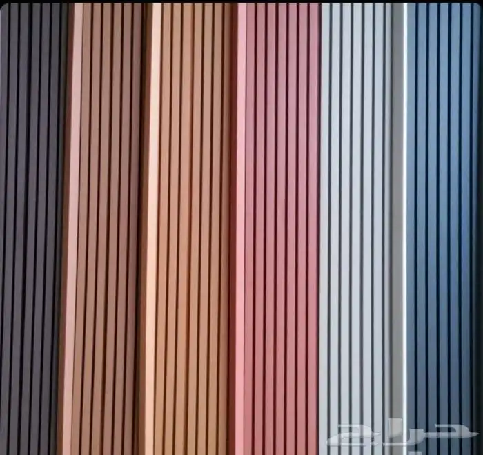 الواح بديل خشب خارجي wpc 2