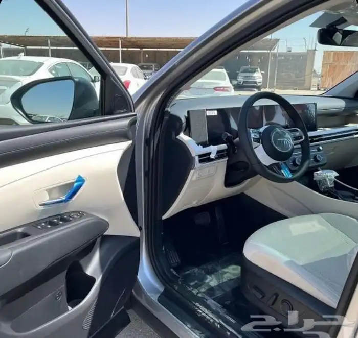 هيونداي توسان كمفورت 2025 1.6 كاش واقساط 7