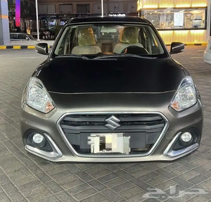 للبيع سزوكي ديزاير 2023 بدي ومحركات وكالة لله الحمد 2