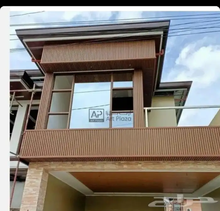 الواح بديل خشب خارجي wpc 15