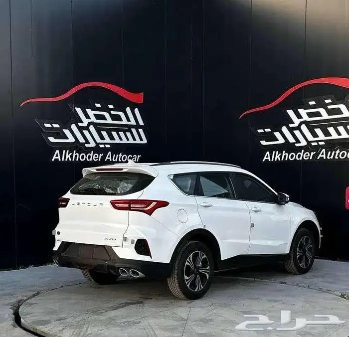جيتور اكس 70 كمفورت 2026 لدى الخضر للسيارات 1