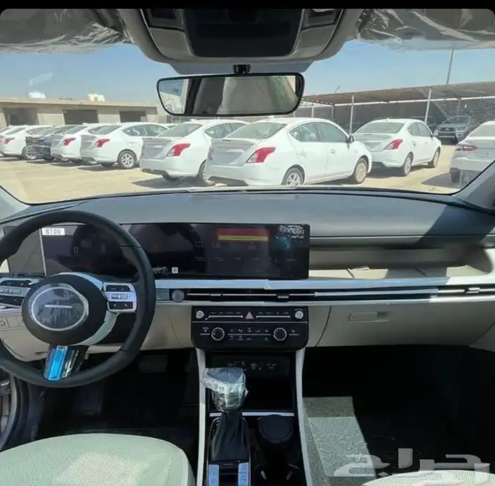 هيونداي توسان كمفورت 2025 1.6 كاش واقساط 6