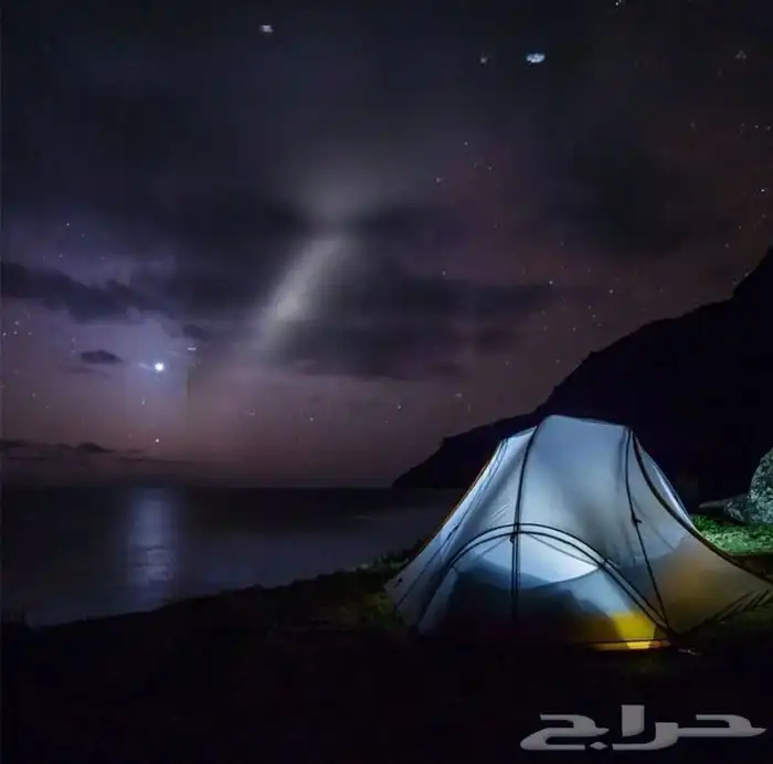 مجموعة من الإضاءة والكشافات تحت سقف واحد عند القناص العربي 26