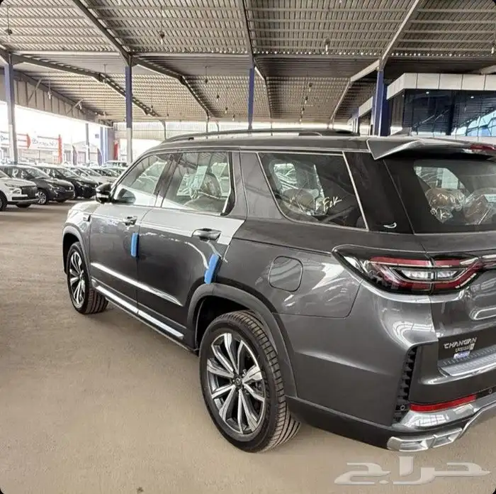 شنجان cs 95بلاتنيوم م 2023 اقل سعر للكاش 2