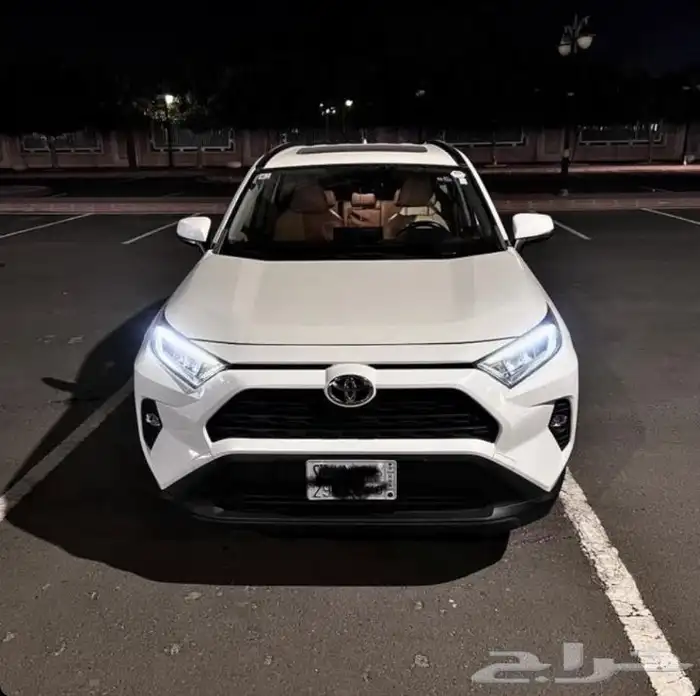 را فور RAV4 2021 0